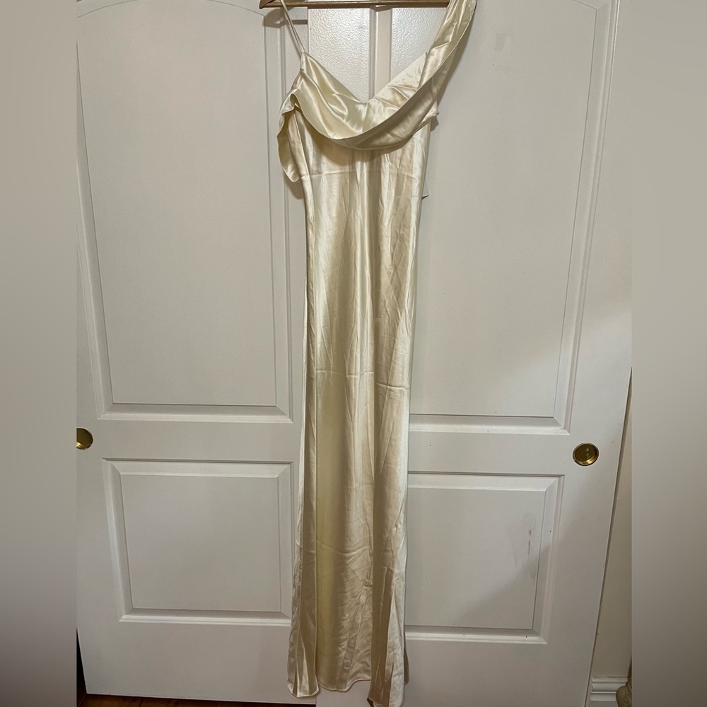 Reformation Ronda silk dress - Picture 9 of 11